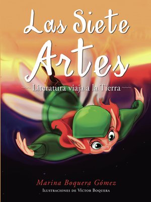 cover image of Las siete artes